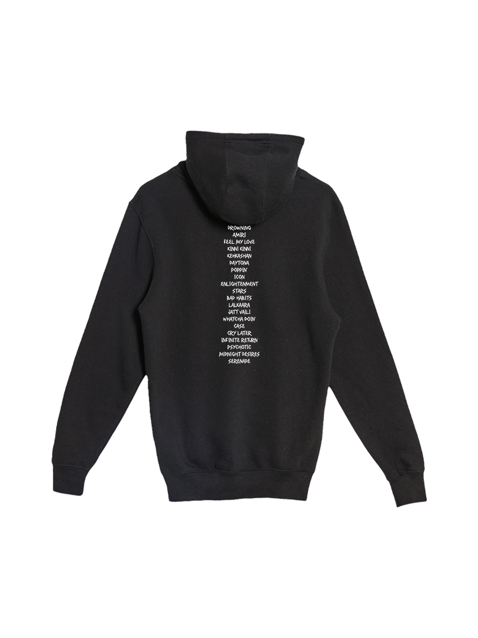 Diljit Dosanjh Ghost - Hoodie