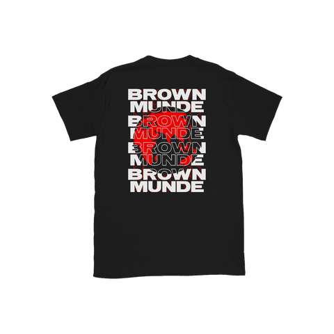 Brown Munde Worldwide - T-Shirt