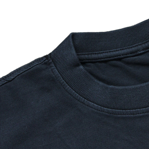 Babbu Maan Vintage T-Shirt Black