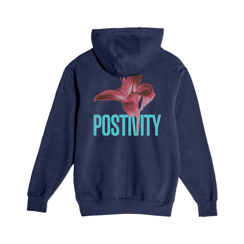 Positivity - Premium Hoodie