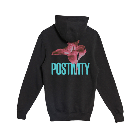 Positivity - Premium Hoodie