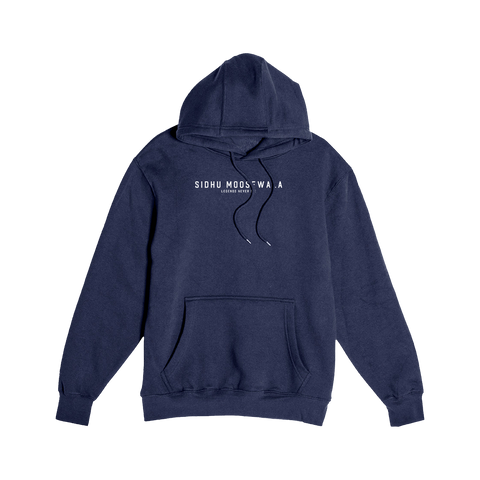 Sidhu Moosewala - Premium Hoodie