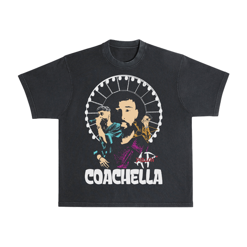 AP Dhillon x Coachella T-Shirt