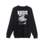 Warrior Sweatshirt - Black