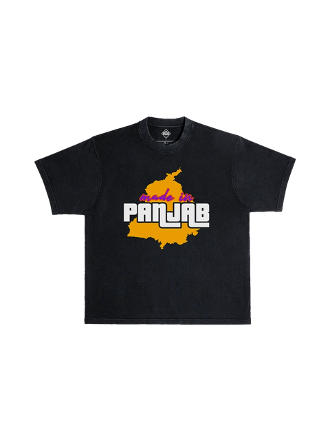 Made in Panjab T-Shirt