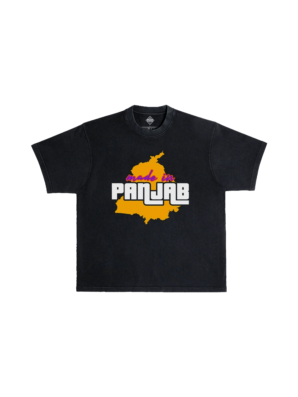 Made in Panjab T-Shirt