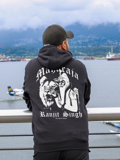 Maharaja Ranjit Singh - Hoodie