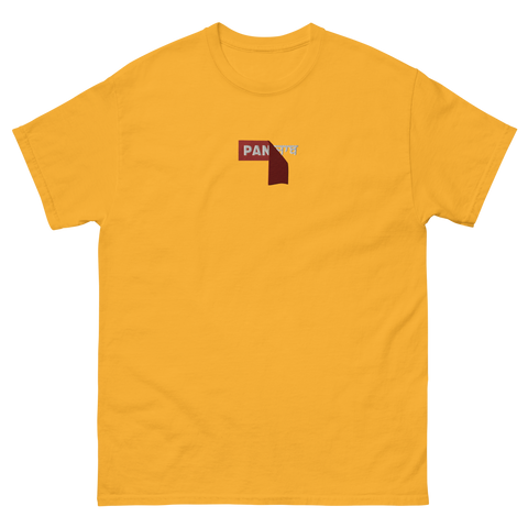 Premium Panjab Supreme Embroid - T-Shirt