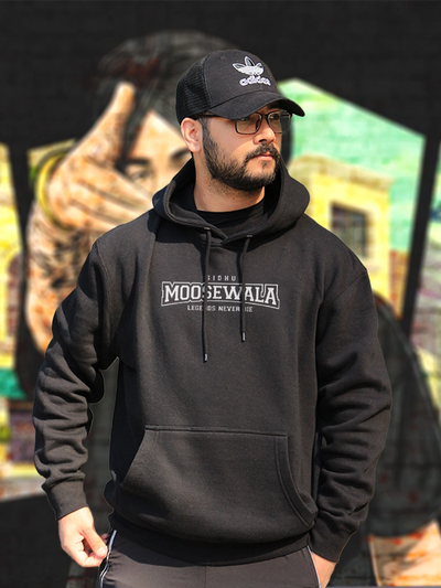 Sidhu Moosewala Varsity - Hoodie