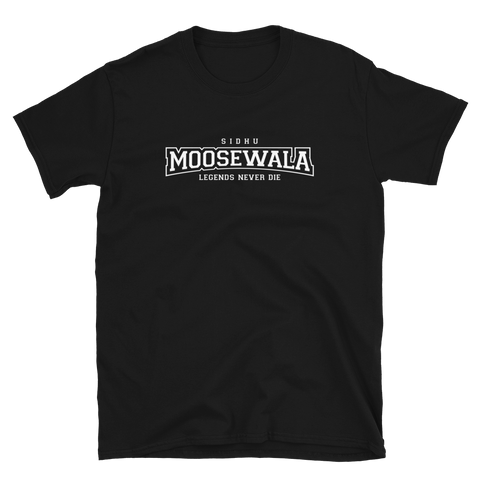 Sidhu Moosewala - T-Shirt
