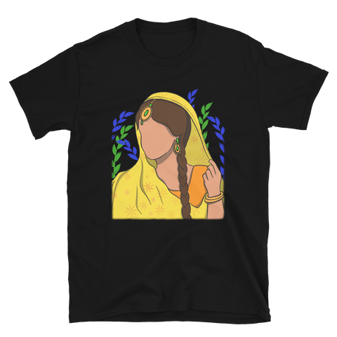 Panjabi Queen - T-Shirt