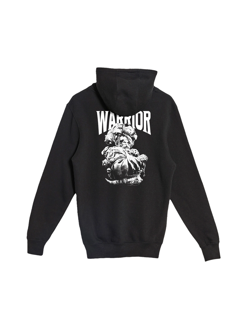 Warrior - Hoodie