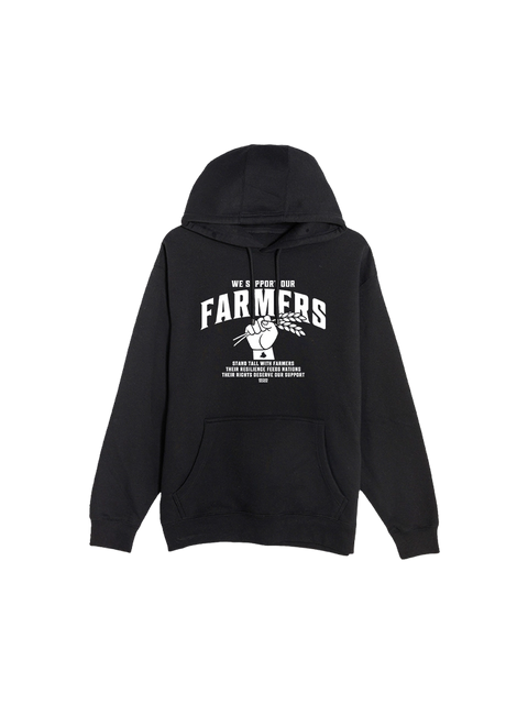 We Support Our Farmers - Hoodie