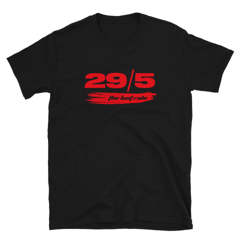 29/5 The Last Ride - T-Shirt